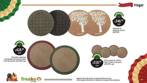 Folleto Fresko Página 52