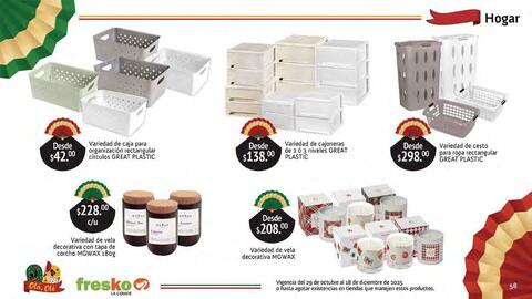 Folleto Fresko Página 58