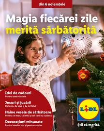 Catalog Lidl Pagină 1