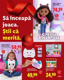 Catalog Lidl Pagină 4