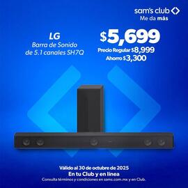 Catálogo Sam's Club Página 2