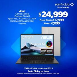 Catálogo Sam's Club Página 3