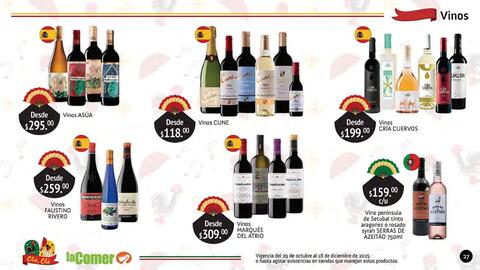 Folleto La Comer Página 27