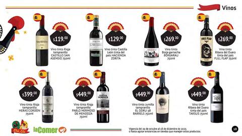 Folleto La Comer Página 28