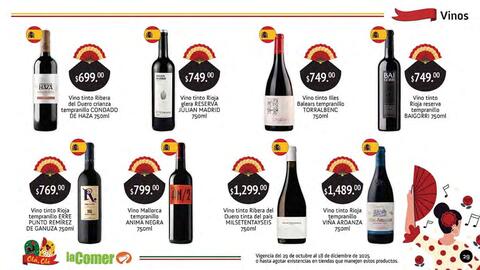 Folleto La Comer Página 29