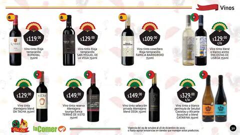 Folleto La Comer Página 30