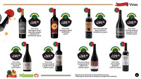 Folleto La Comer Página 31