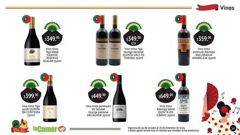 Folleto La Comer Página 32