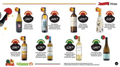 Folleto La Comer Página 33