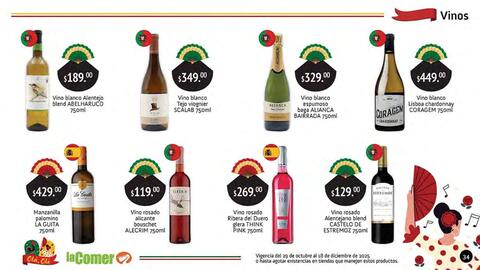 Folleto La Comer Página 34