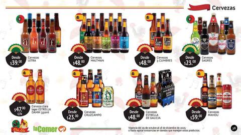 Folleto La Comer Página 36