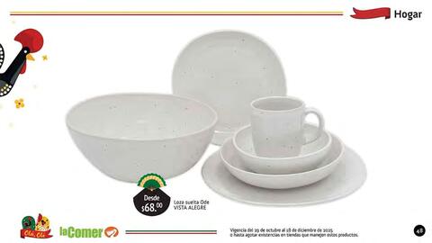 Folleto La Comer Página 48