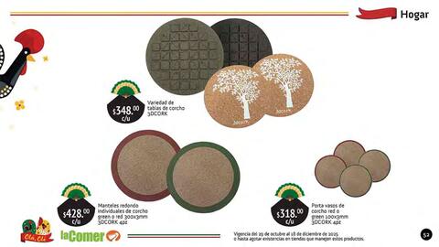 Folleto La Comer Página 52