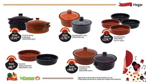 Folleto La Comer Página 53