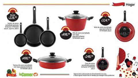 Folleto La Comer Página 55