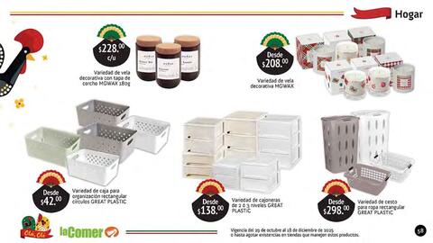 Folleto La Comer Página 58