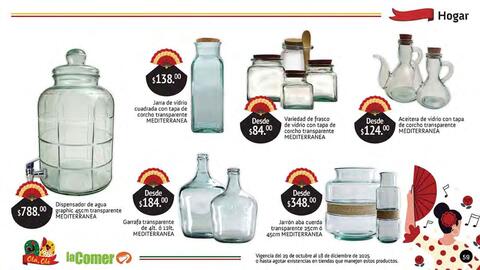 Folleto La Comer Página 59