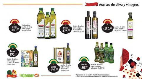 Folleto La Comer Página 6