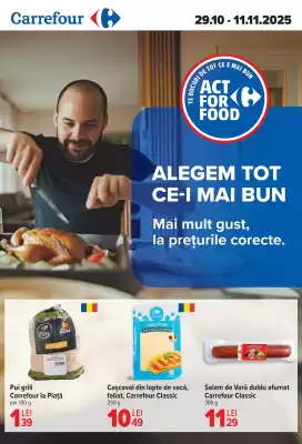Catalog Carrefour (valid până la 11-11)