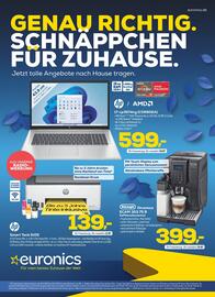 Euronics Prospekt Seite 1