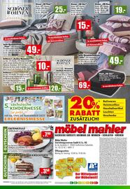 Möbel Mahler Katalog woche 44 Seite 16
