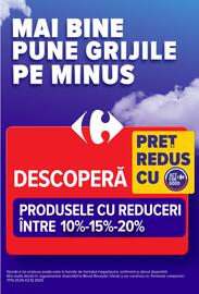 Catalog Carrefour Market săptămâna 44 Pagină 3