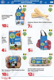 Catalog Carrefour Market săptămâna 44 Pagină 33