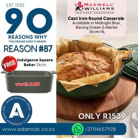 Adams Discount Centre catalogue week 44 Page 1