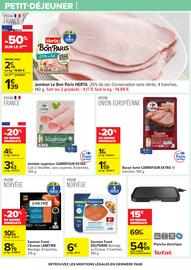 Catalogue Carrefour page 19
