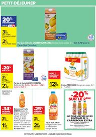 Catalogue Carrefour page 22