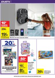 Catalogue Carrefour page 58