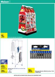 Catalogue Carrefour page 61