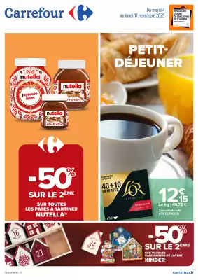 Catalogue Carrefour