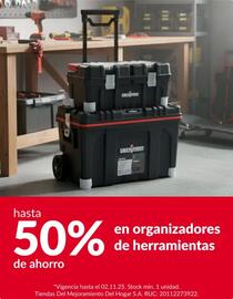 Catálogo Sodimac Página 1