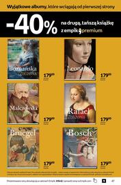 Empik gazetka Strona 47
