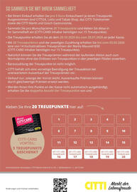 CITTI Markt Prospekt Seite 6