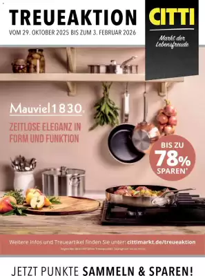 CITTI Markt Prospekt (gültig bis 3-02)