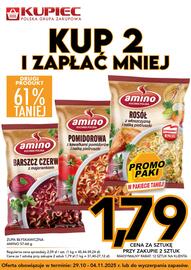 Kupiec gazetka tydzień 44 Strona 1