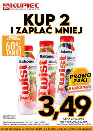 Kupiec gazetka tydzień 44 Strona 3