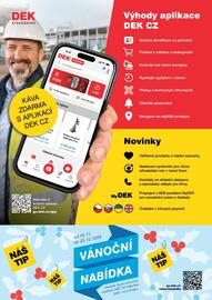 DEK leták Strana 2