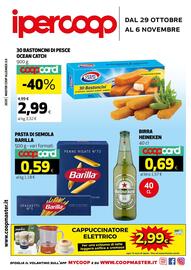 Volantino Coop Master Alleanza 3.0 | Ipercoop Pagina 1