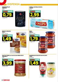 Volantino Coop Master Alleanza 3.0 | Ipercoop Pagina 22