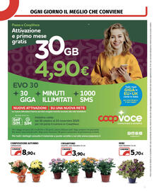 Volantino Coop Superstore Pagina 21