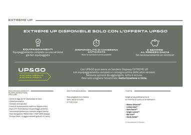 Volantino Dacia Pagina 25