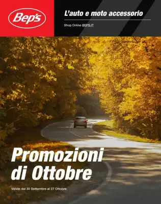 Volantino Bep's (valido fino al 12-11)