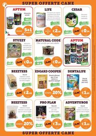 Volantino ZooPlanet Pagina 6