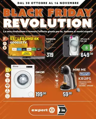 Volantino Ipercoop (valido fino al 16-11)