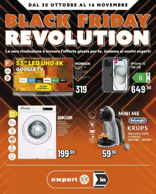 Volantino Ipercoop (valido fino al 16-11)