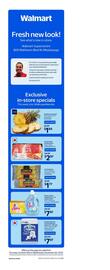 Walmart flyer week 44 Page 2
