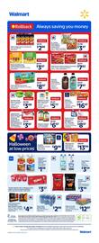 Walmart flyer week 44 Page 4